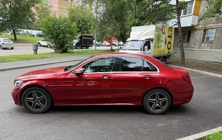 Mercedes-Benz C-Класс, 2020 год, 2 900 000 рублей, 7 фотография