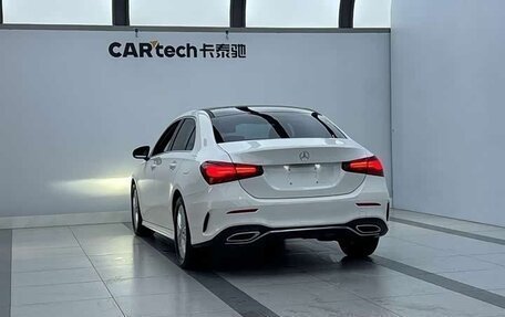 Mercedes-Benz A-Класс, 2023 год, 1 554 000 рублей, 25 фотография