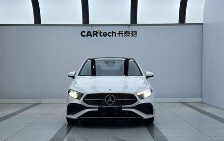 Mercedes-Benz A-Класс, 2023 год, 1 554 000 рублей, 29 фотография