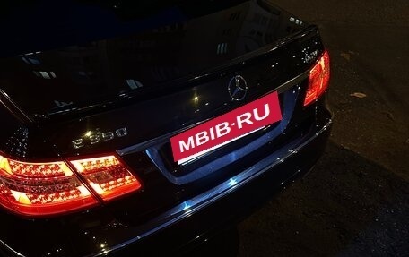 Mercedes-Benz E-Класс, 2010 год, 1 500 000 рублей, 5 фотография