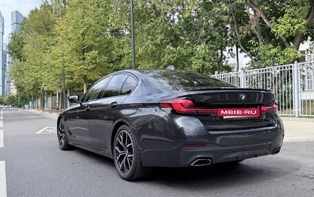 BMW 5 серия, 2021 год, 5 000 000 рублей, 3 фотография