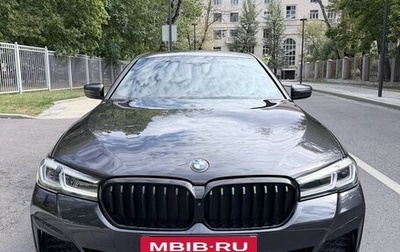 BMW 5 серия, 2021 год, 5 000 000 рублей, 1 фотография
