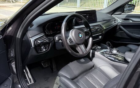 BMW 5 серия, 2021 год, 5 000 000 рублей, 8 фотография