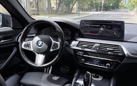 BMW 5 серия, 2021 год, 5 000 000 рублей, 9 фотография