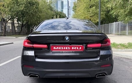 BMW 5 серия, 2021 год, 5 000 000 рублей, 4 фотография