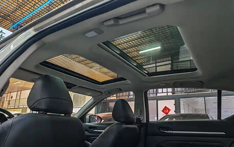 Nissan Altima VI (L34), 2022 год, 1 502 000 рублей, 14 фотография
