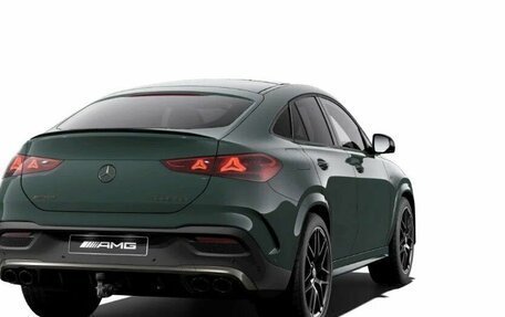 Mercedes-Benz GLE Coupe AMG, 2026 год, 23 870 856 рублей, 3 фотография