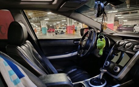 Mazda CX-7 I рестайлинг, 2007 год, 450 000 рублей, 5 фотография