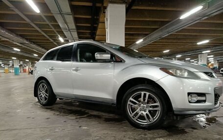 Mazda CX-7 I рестайлинг, 2007 год, 450 000 рублей, 4 фотография