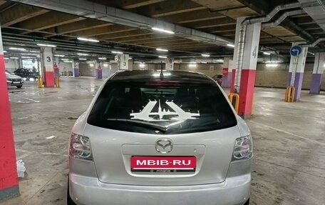 Mazda CX-7 I рестайлинг, 2007 год, 450 000 рублей, 2 фотография