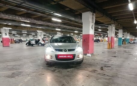 Mazda CX-7 I рестайлинг, 2007 год, 450 000 рублей, 3 фотография