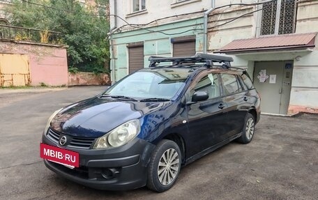 Nissan AD III, 2009 год, 460 000 рублей, 2 фотография