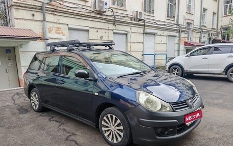 Nissan AD III, 2009 год, 460 000 рублей, 1 фотография