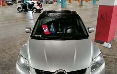 Mazda CX-7 I рестайлинг, 2007 год, 450 000 рублей, 1 фотография