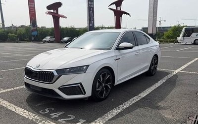 Skoda Octavia IV, 2022 год, 2 300 000 рублей, 1 фотография