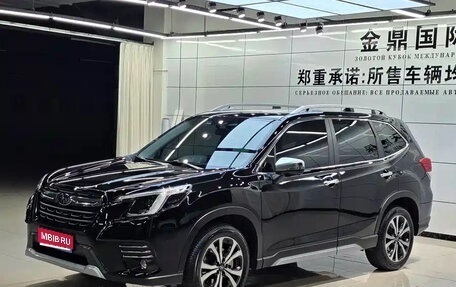 Subaru Forester, 2022 год, 2 690 017 рублей, 1 фотография