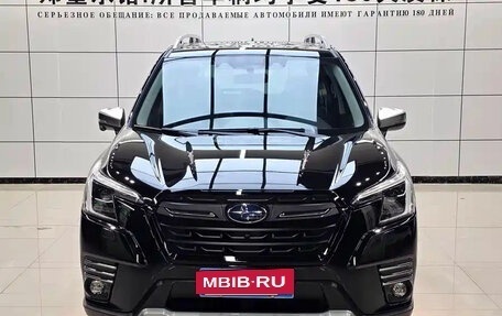 Subaru Forester, 2022 год, 2 690 017 рублей, 2 фотография