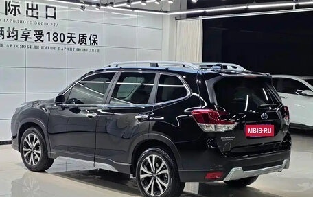 Subaru Forester, 2022 год, 2 690 017 рублей, 4 фотография