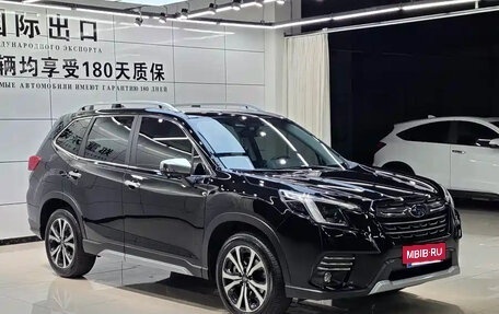 Subaru Forester, 2022 год, 2 690 017 рублей, 3 фотография