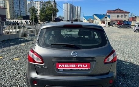 Nissan Qashqai, 2012 год, 1 150 000 рублей, 4 фотография