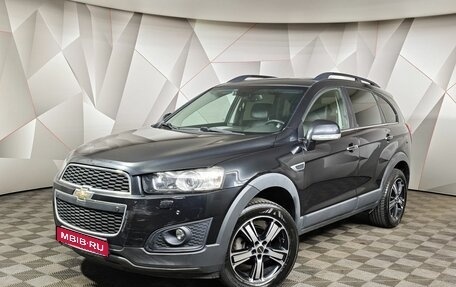 Chevrolet Captiva I, 2013 год, 1 319 000 рублей, 1 фотография