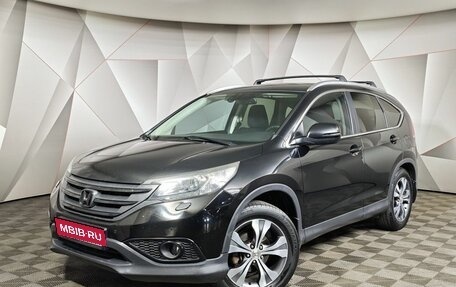 Honda CR-V IV, 2013 год, 1 269 000 рублей, 1 фотография