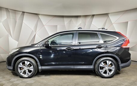 Honda CR-V IV, 2013 год, 1 269 000 рублей, 5 фотография
