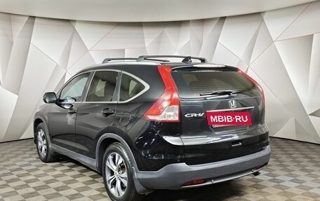 Honda CR-V IV, 2013 год, 1 269 000 рублей, 4 фотография