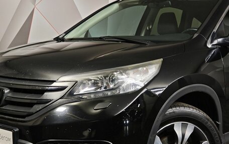 Honda CR-V IV, 2013 год, 1 269 000 рублей, 10 фотография