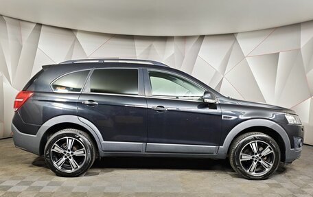 Chevrolet Captiva I, 2013 год, 1 319 000 рублей, 6 фотография