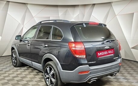 Chevrolet Captiva I, 2013 год, 1 319 000 рублей, 4 фотография
