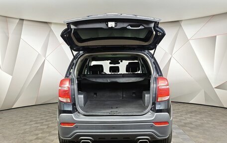 Chevrolet Captiva I, 2013 год, 1 319 000 рублей, 10 фотография