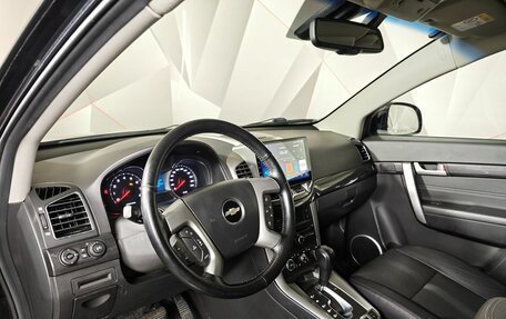 Chevrolet Captiva I, 2013 год, 1 319 000 рублей, 16 фотография