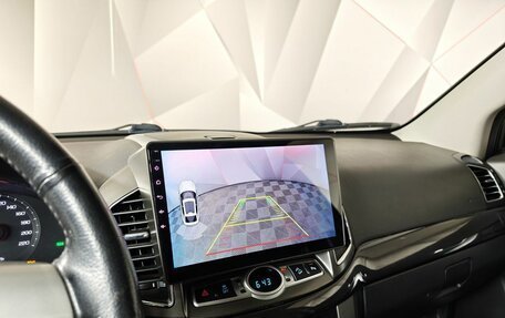 Chevrolet Captiva I, 2013 год, 1 319 000 рублей, 18 фотография