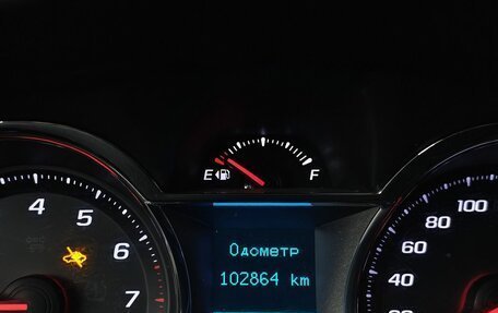 Chevrolet Captiva I, 2013 год, 1 319 000 рублей, 15 фотография