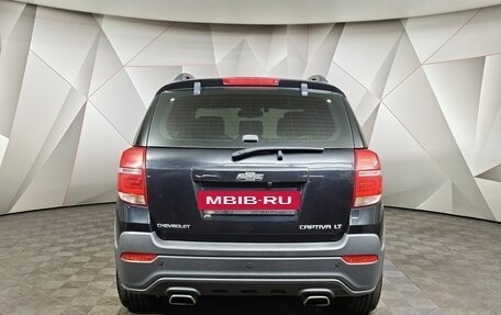 Chevrolet Captiva I, 2013 год, 1 319 000 рублей, 8 фотография