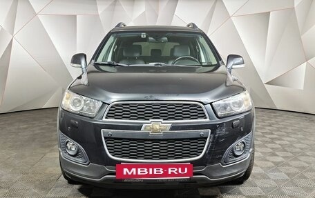 Chevrolet Captiva I, 2013 год, 1 319 000 рублей, 7 фотография