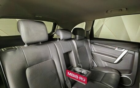 Chevrolet Captiva I, 2013 год, 1 319 000 рублей, 14 фотография