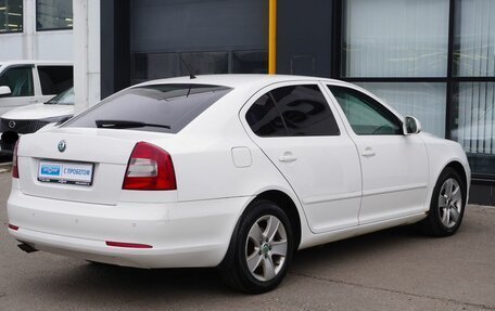Skoda Octavia, 2012 год, 850 000 рублей, 5 фотография