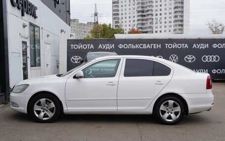 Skoda Octavia, 2012 год, 850 000 рублей, 8 фотография