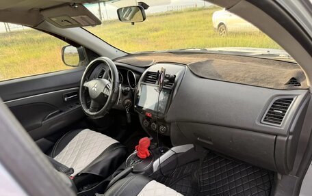 Mitsubishi ASX I рестайлинг, 2012 год, 950 000 рублей, 8 фотография