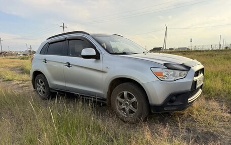 Mitsubishi ASX I рестайлинг, 2012 год, 950 000 рублей, 2 фотография