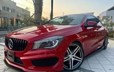 Mercedes-Benz CLA, 2015 год, 1 156 000 рублей, 1 фотография
