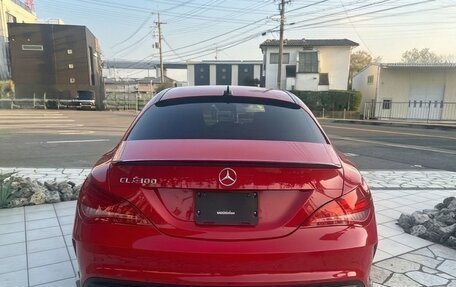 Mercedes-Benz CLA, 2015 год, 1 156 000 рублей, 5 фотография