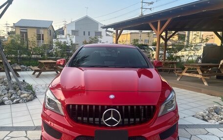 Mercedes-Benz CLA, 2015 год, 1 156 000 рублей, 2 фотография