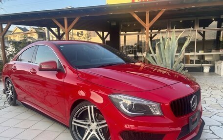 Mercedes-Benz CLA, 2015 год, 1 156 000 рублей, 3 фотография