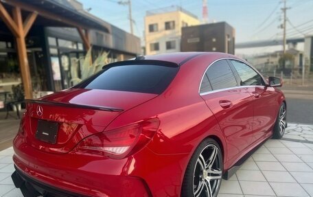 Mercedes-Benz CLA, 2015 год, 1 156 000 рублей, 4 фотография