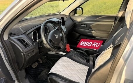 Mitsubishi ASX I рестайлинг, 2012 год, 950 000 рублей, 6 фотография