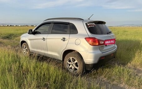Mitsubishi ASX I рестайлинг, 2012 год, 950 000 рублей, 5 фотография
