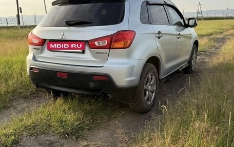 Mitsubishi ASX I рестайлинг, 2012 год, 950 000 рублей, 4 фотография